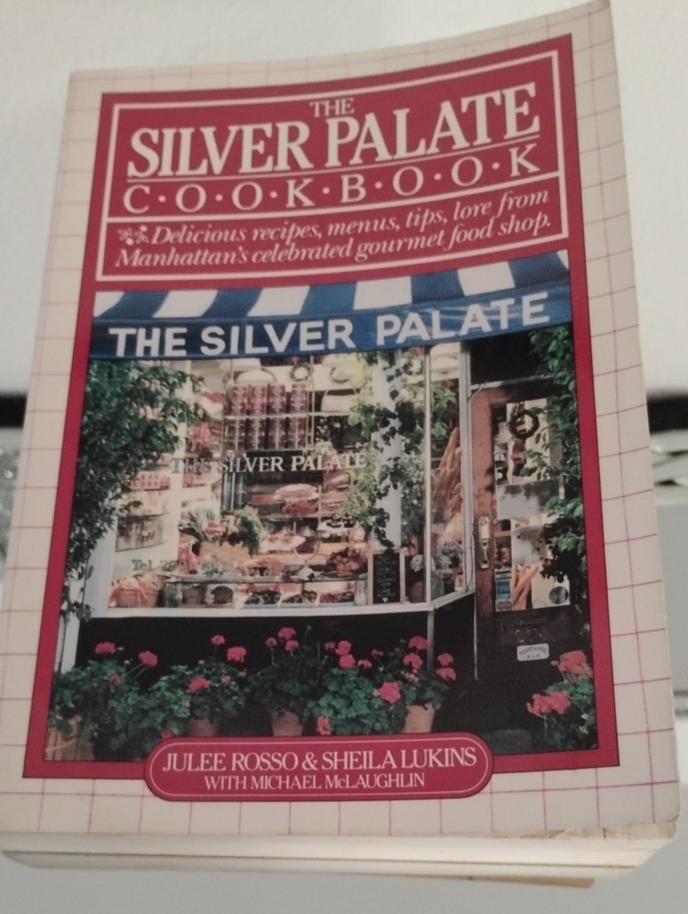 📖 The Silver Palate Cookbook 📖